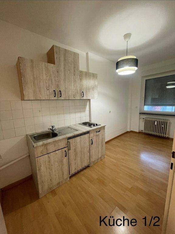 1,5 ZKB-Wohnung beim Reiss-Museum in Mannheim-Quadrate – Mannheim – Vorschaubild 5