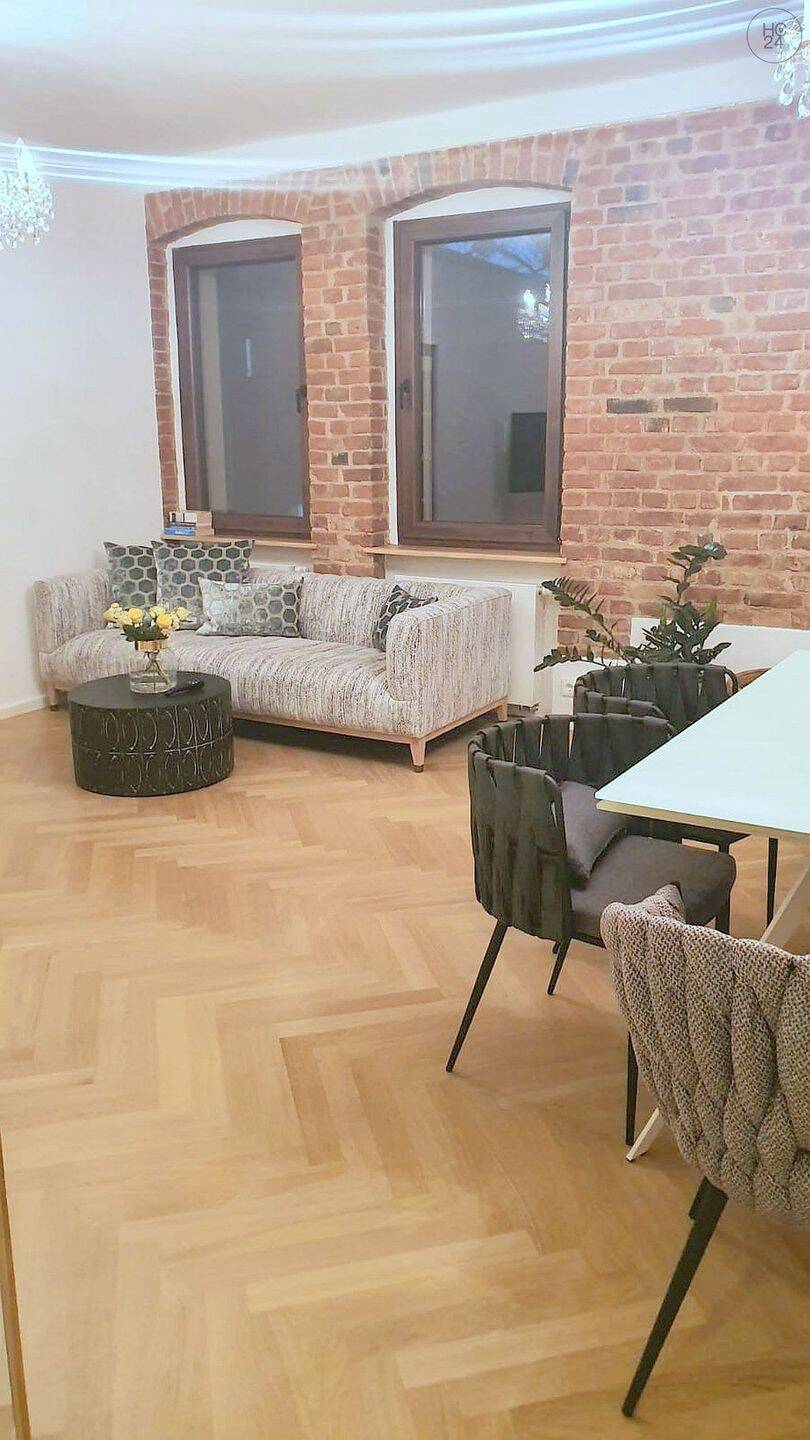 Exklusiv möbliertes Apartment mit WLAN in Nürnberg/St.-Johannis – Nürnberg – Vorschaubild 5