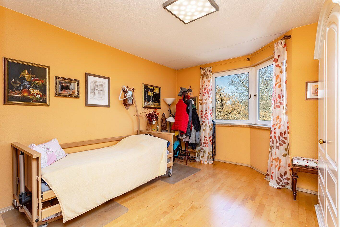 Barrierefrei: 3-Zimmer-Wohnung mit Südbalkon nahe Orankesee – Berlin – Vorschaubild 7