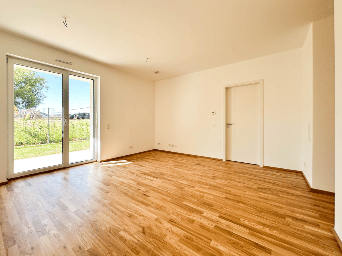 *** JETZT BESICHTIGEN * NEUBAU * A+ * 06/26 * 2 Zimmer * Cooles Badezimmer *** – Leipzig – Vorschaubild 4