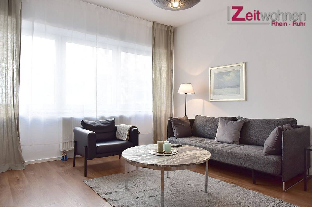 Modern & Central: Terrassenwohnung in Ehrenfeld - – 50823 Köln – Bild 1 von 9