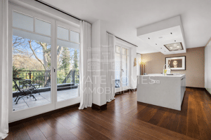 Klassische Eleganz in herausragender Lage – 22301 Hamburg – Vorschaubild 3