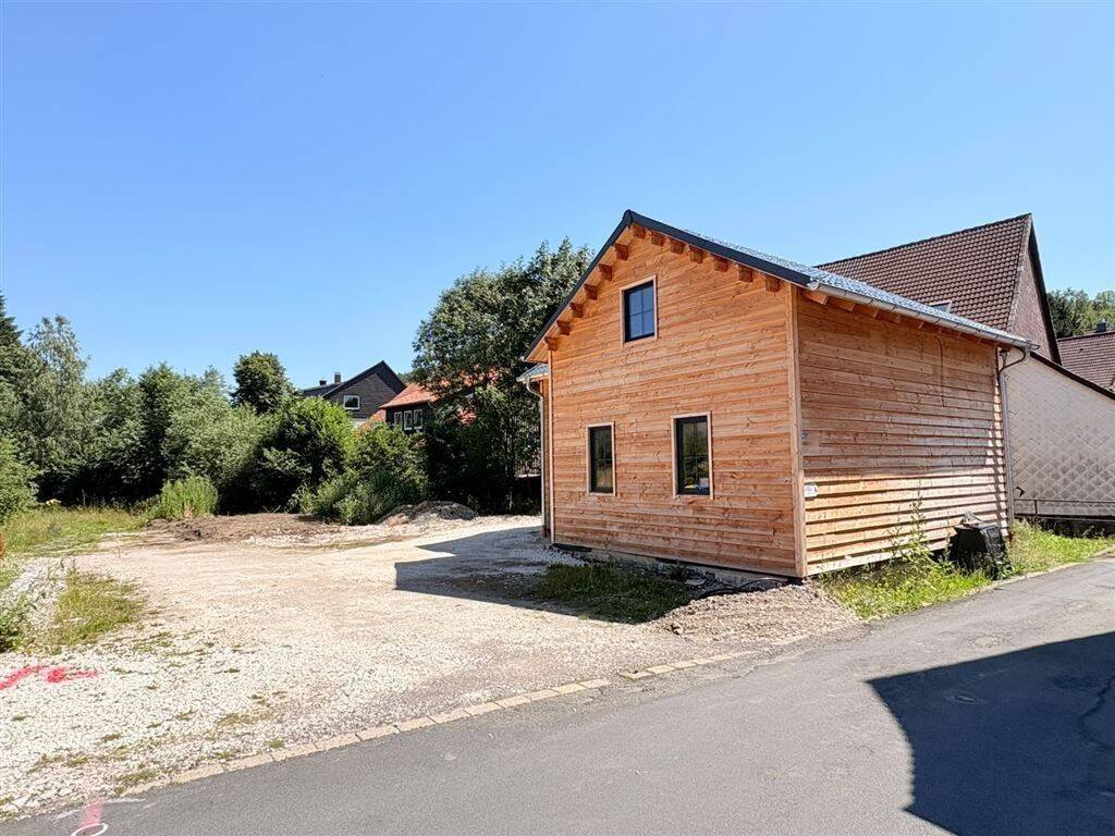 Ferienhaus oder Eigennutzung - Ihr neues Holzbohlenhaus im Harz – Langelsheim – Vorschaubild 4