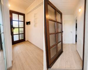 Modernisiertes Reihenmittelhaus mit Balkon, Terrasse & Außenstellplatz in Gelsenkirchen – 45883 Gelsenkirchen – Vorschaubild 2