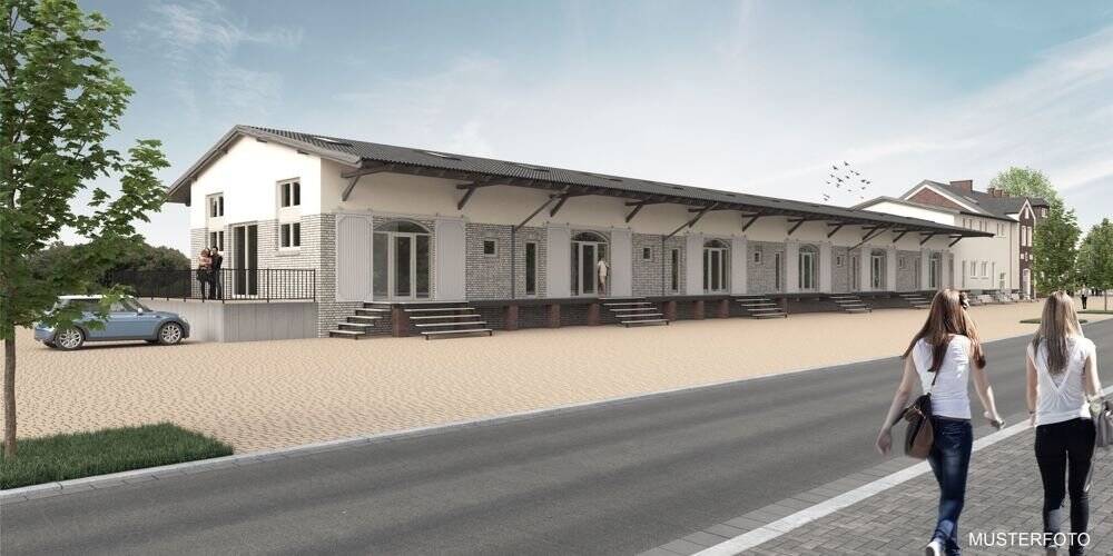 LOFT - Reihenhaus als Rohbau