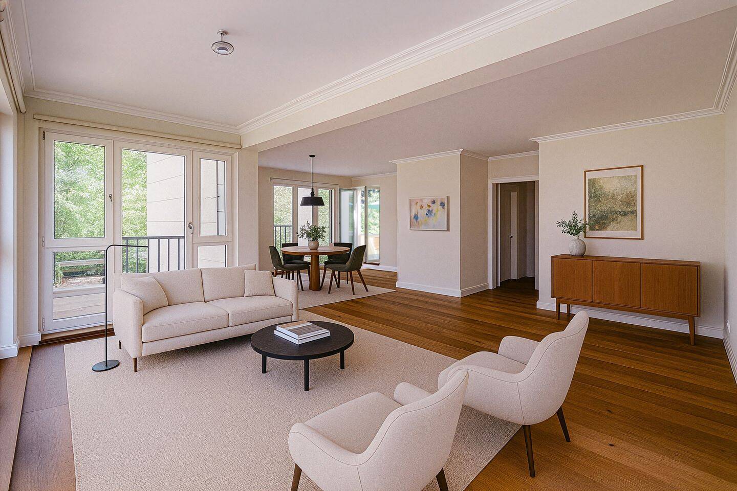 Elegantes Zuhause im exklusiven Wohnquartier der Berliner Vorstadt – Potsdam – Vorschaubild 9