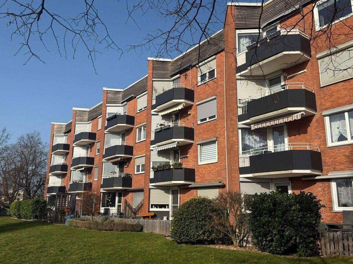 **BEZUGSFREIE 3 ZIMMER WOHNUNG IN SALZGITTER-LEBENSTEDT** – 38226 Salzgitter – Bild 1 von 9