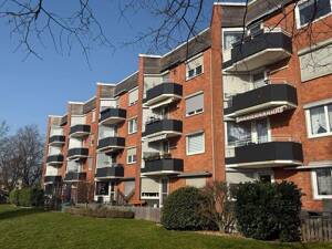 **BEZUGSFREIE 3 ZIMMER WOHNUNG IN SALZGITTER-LEBENSTEDT**