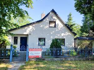 Idylle im Grünen: Ihr Traumhaus für Zwei in Neuenhagen! – 15366 Neuenhagen bei Berlin – Vorschaubild 1