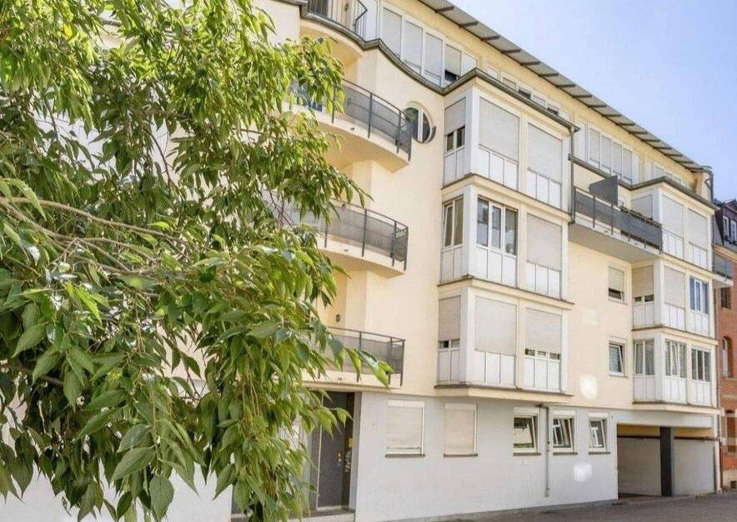 Löffelfertige 1-Zimmer-Wohnung mit Balkon - Ruhig gelegen & zentral in Fürth – Fürth – Vorschaubild 9