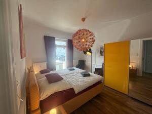 Möblierte voll ausgestattete 3-Zimmer Wohnung in Eimsbüttel – 20255 Hamburg – Vorschaubild 9