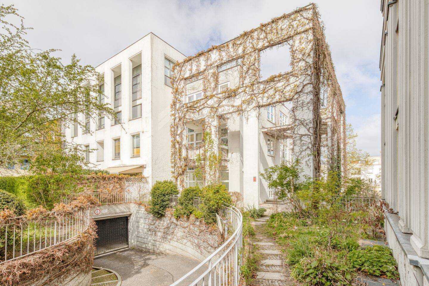 Wasser-Maisonette am Tegeler Hafen mit ca. 90qm Panoramaterrasse – Berlin – Vorschaubild 2