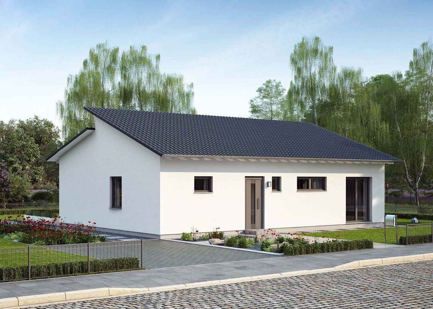 Platz für Erholung - Bungalow barrierefrei – Paderborn – Vorschaubild 3