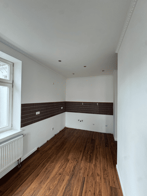 Charmante 3-Zimmer-Altbauwohnung direkt an der Isar – Baudenkmal, kernsaniert, von privat – 81371 München – Vorschaubild 7