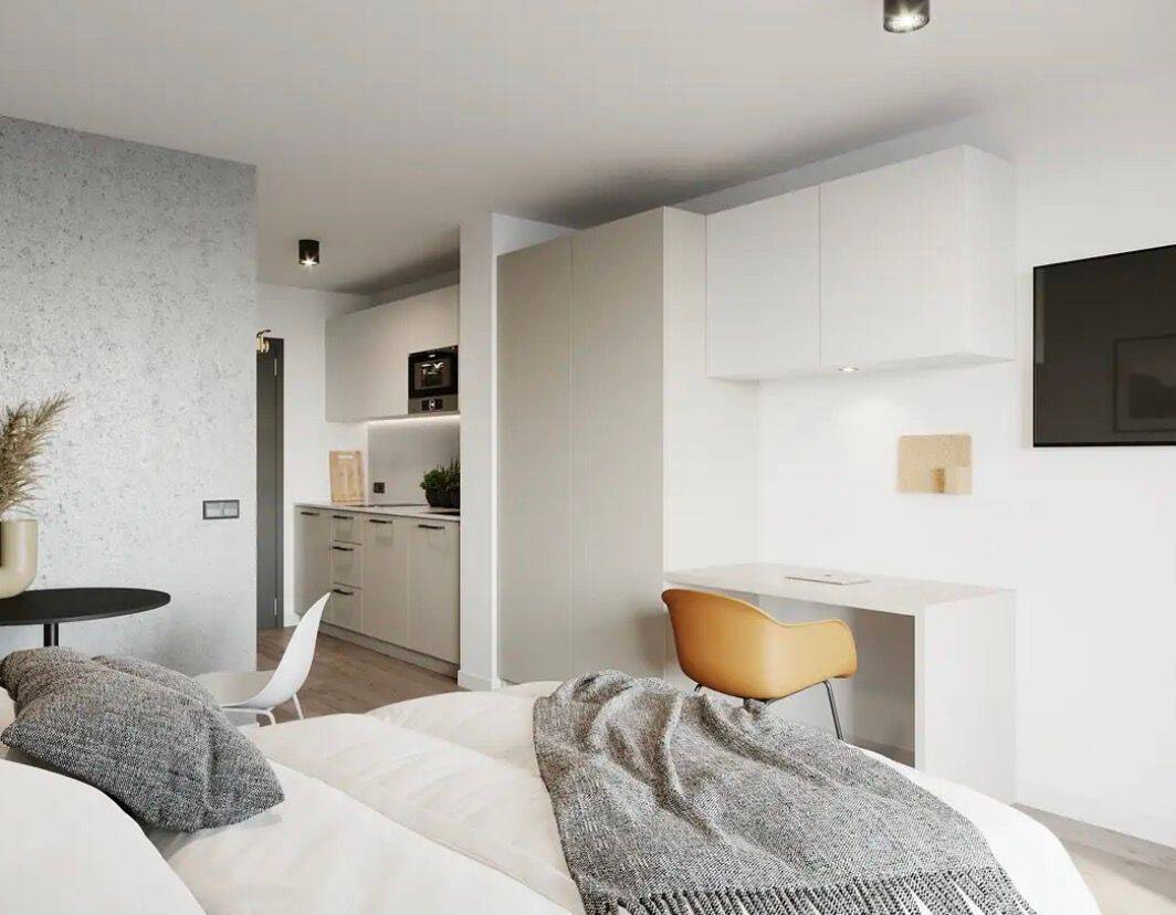 Studentenapartment in unmittelbarer Uni & Altstadtnähe von Regensburg – Regensburg – Bild 1 von 9