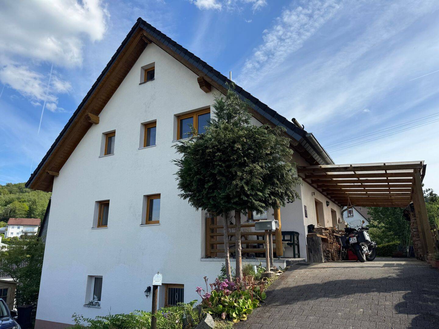 Sehr ruhig und sonnig gelegen ! – Siegen – Vorschaubild 2