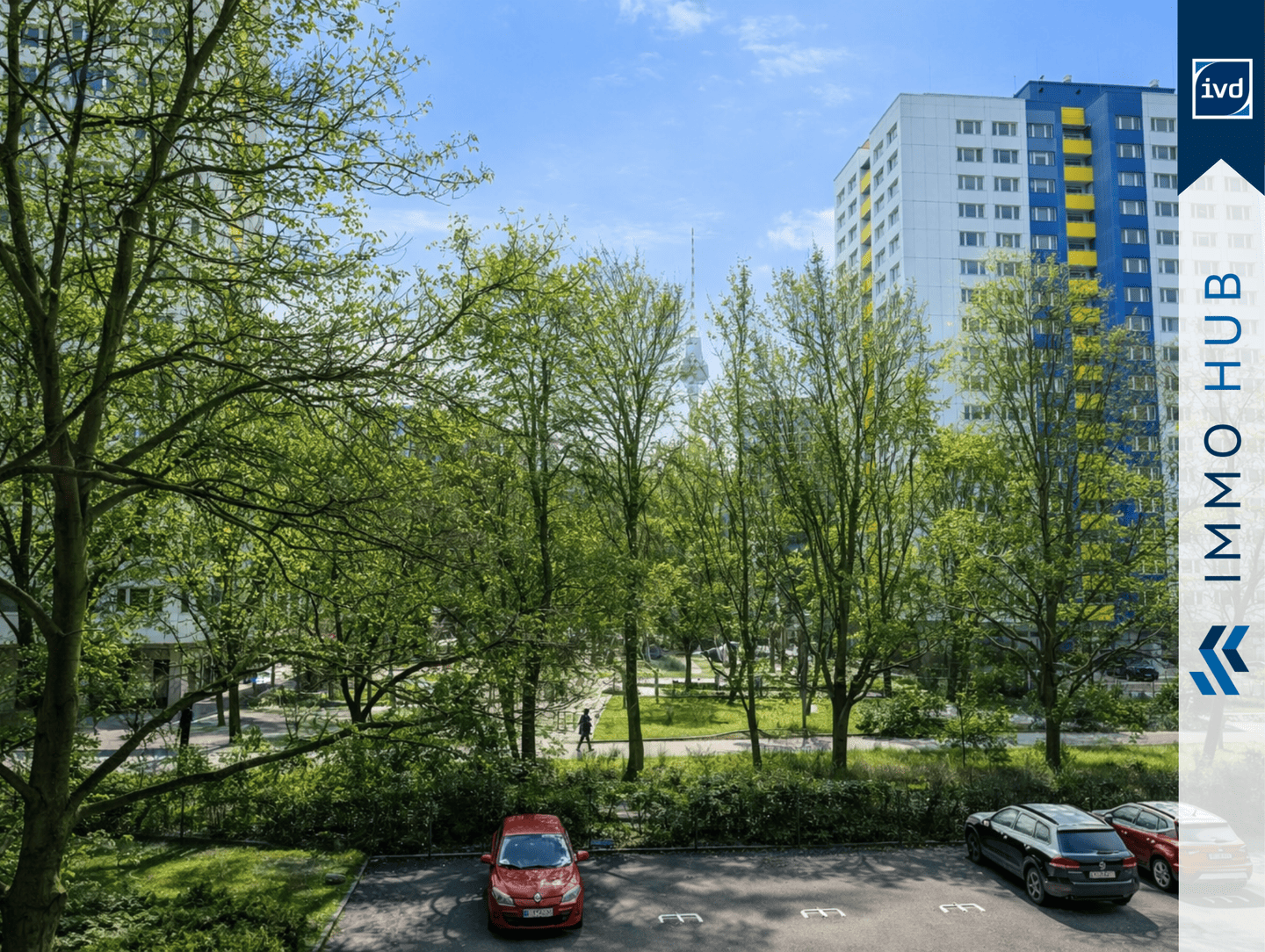 ++ Provisionsfrei! Bezugsfreies 4-Zimmer Apartment am Alexanderplatz Berlin-Mitte ++ – Berlin – Vorschaubild 9