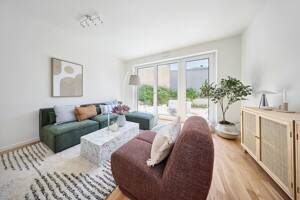 UP TOWN Houses - großzügiges, ruhiges Wohnen in zentraler Lage – 23558 Lübeck – Vorschaubild 5