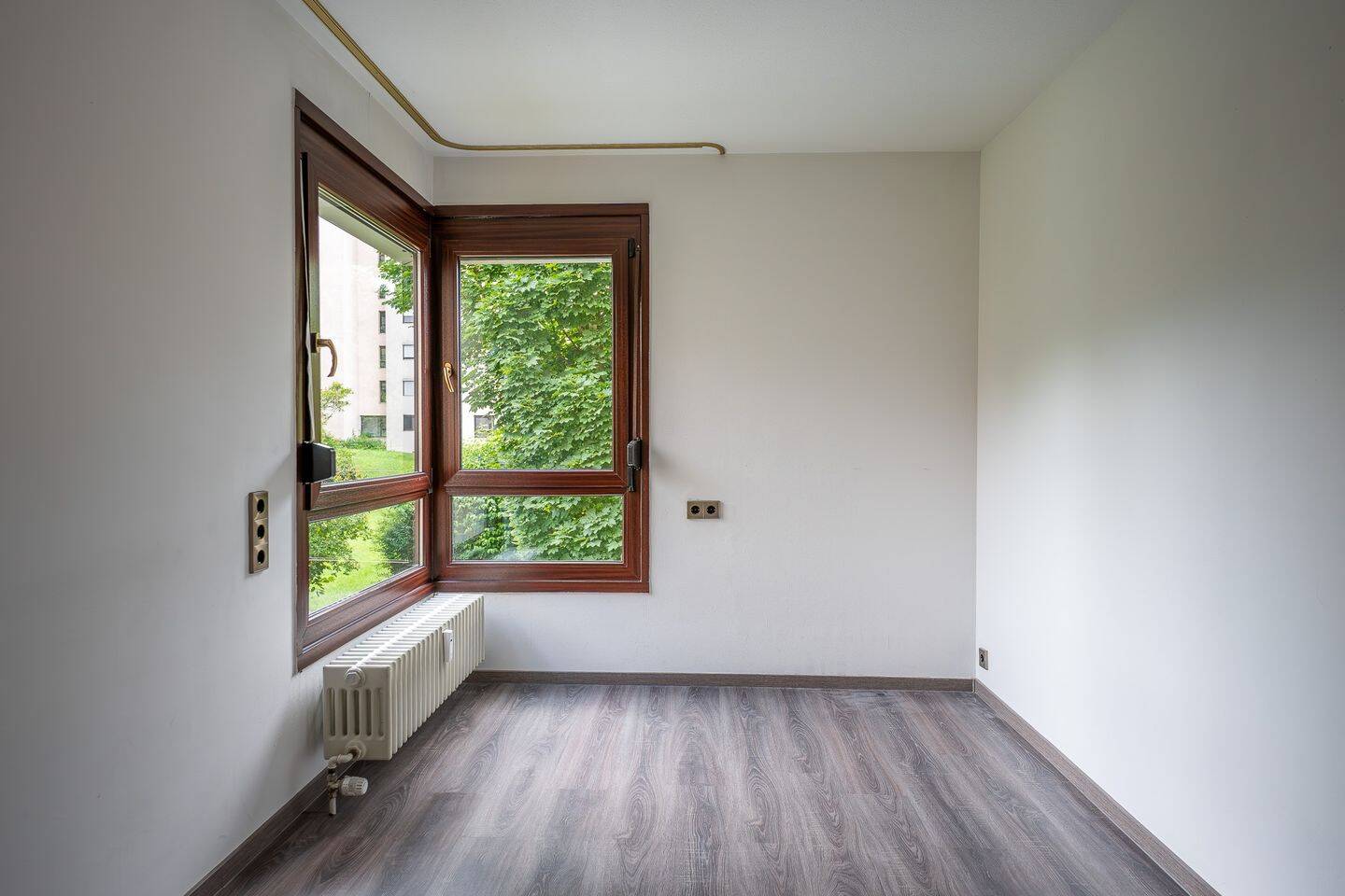 Drei-Zimmer-Wohnung mit Aufzug und Balkon in Wernau – Wernau (Neckar) – Vorschaubild 5