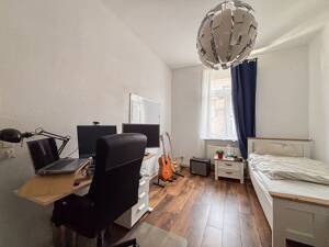 Sonnige 2-Zimmer-Wohnung mit Südbalkon und neuwertiger Einbauküche in Wiesbaden Westend – 65195 Wiesbaden – Vorschaubild 4