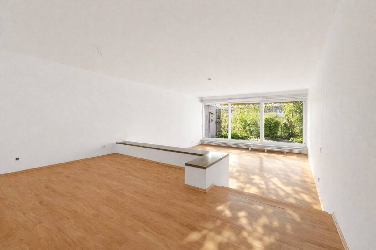 Großzügige, familiengerechte 4-Zimmer-Wohnung mit Gartenanteil! – München – Vorschaubild 2
