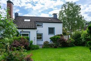 PURNHAGEN-IMMOBILIEN - Reihenendhaus mit Garage in gesuchter Wohnlage von Bremen-Schönebeck! – 28757 Bremen – Vorschaubild 4