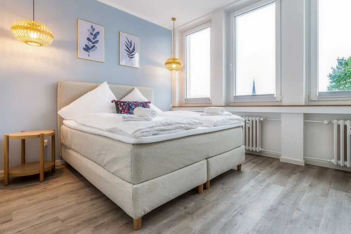 Moderne Suite Golden Times in Kassel – 34117 Kassel – Bild 1 von 9