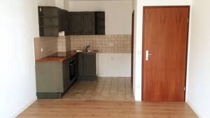 2-Raum-Appartement mit Balkon & Tiefgaragenstellplatz
