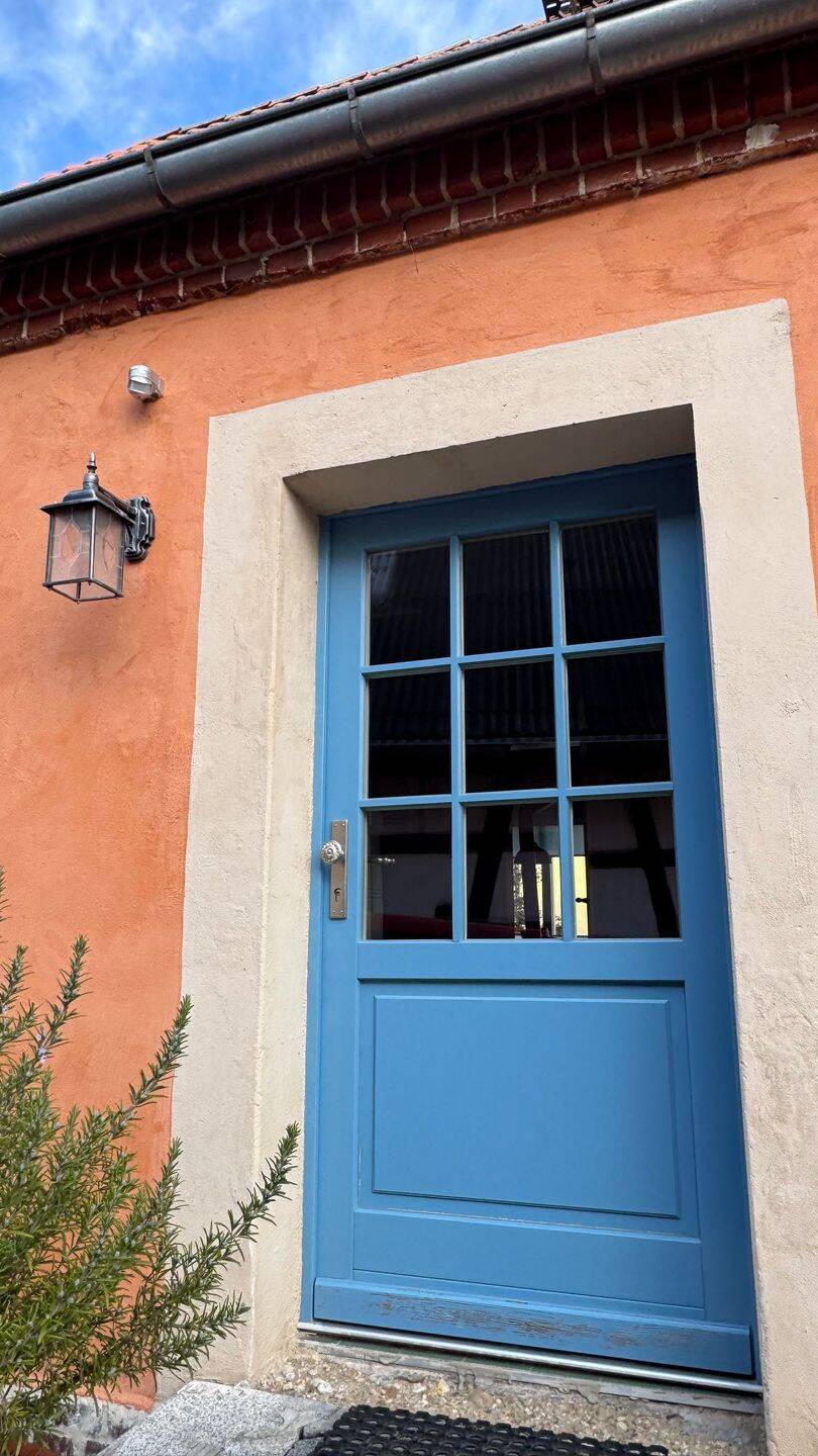 Haus f. Individualisten-provisionsfr.-fast energieautark – Droyßig – Vorschaubild 5