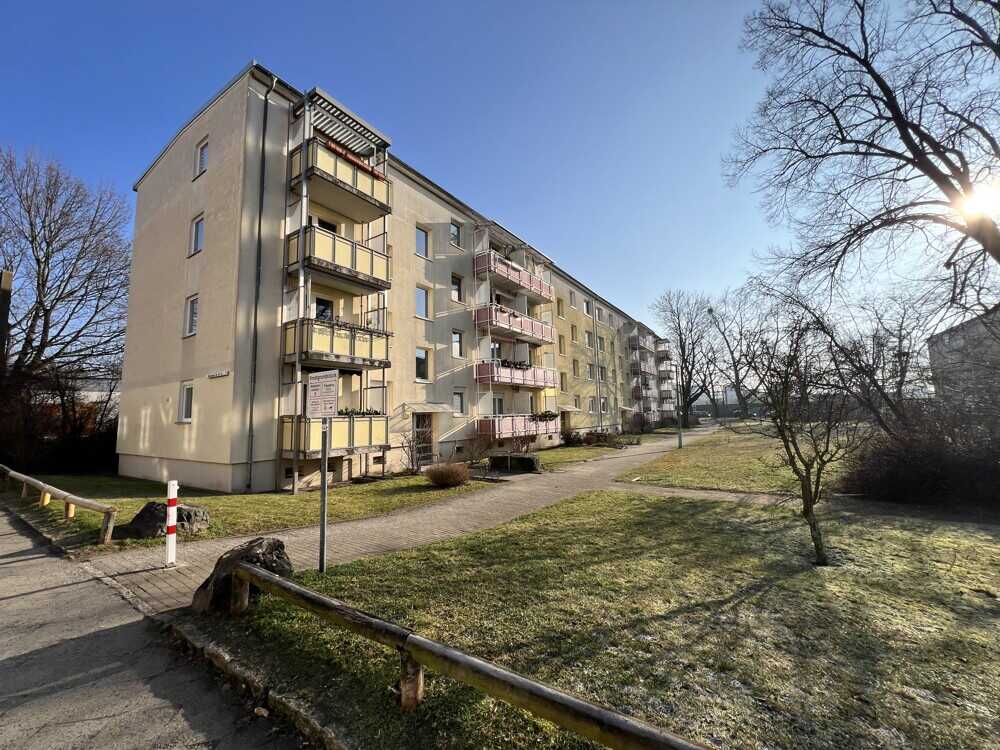 Attraktive Anlegerwohnung in Berlin-Pankow - vermietete 2,5 Zimmer mit Balkon