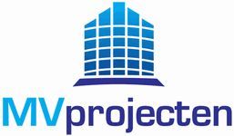 MV Projecten logo