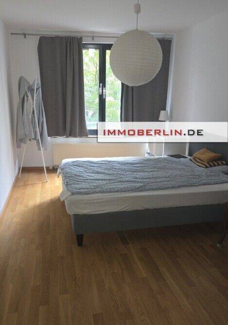 IMMOBERLIN.DE - Trendlage Kollwitzkiez! Sehr attraktive Wohnung mit Südbalkon & Lift – Berlin – Vorschaubild 4