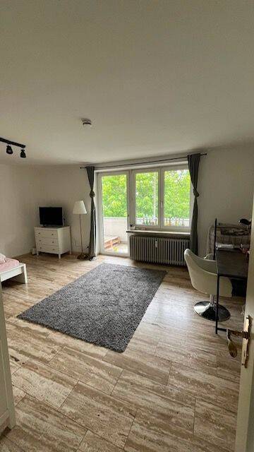 Helle 2-Zimmer-Wohnung mit Balkon Uni-nah 72 m² – Regensburg – Vorschaubild 8