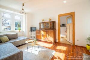 18299ER HomeCompany Dresden Möbliert/Furnished 2-Zimmer Apartment in Dresden-Friedrichstadt max. 4 Personen – 1159 Dresden – Vorschaubild 3