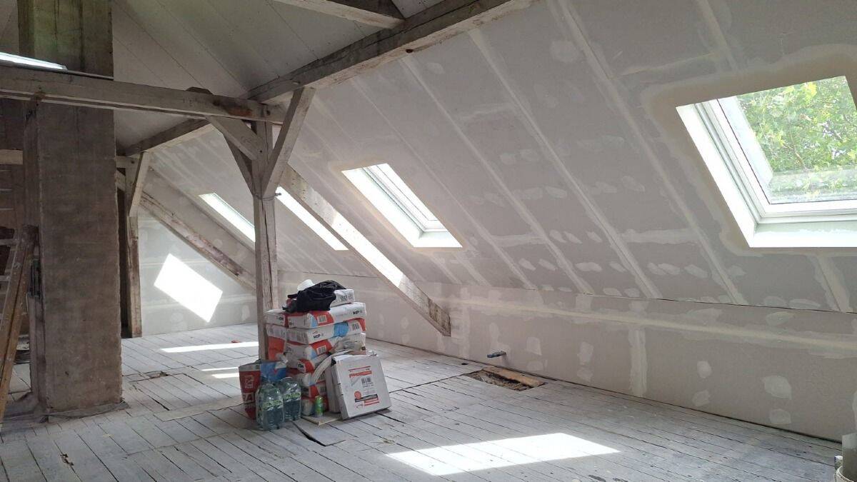 Neu-Erstbezug, Dachgeschosswohnung in innenstadtnaher Lage - urbanes Wohnen in Nürnberg – Nürnberg – Vorschaubild 5