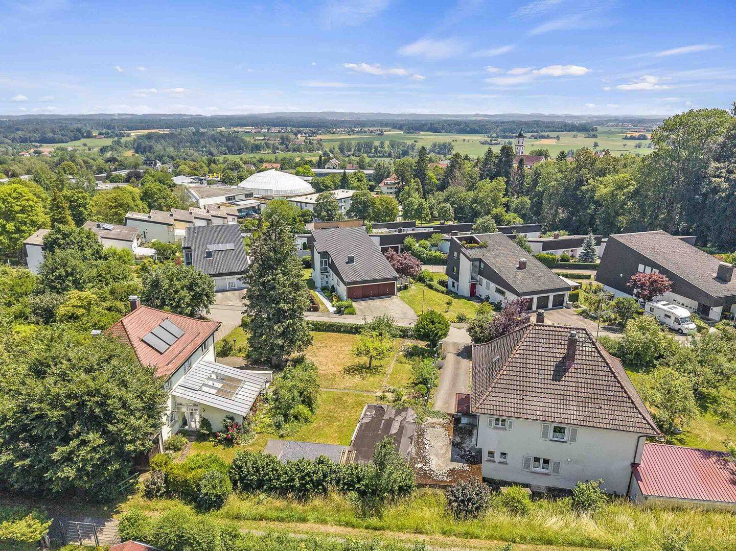 Seltene Gelegenheit - Immobilie mit Charakter: Charmantes Einfamilienhaus in begehrter Aussichtslage – Aulendorf – Vorschaubild 5
