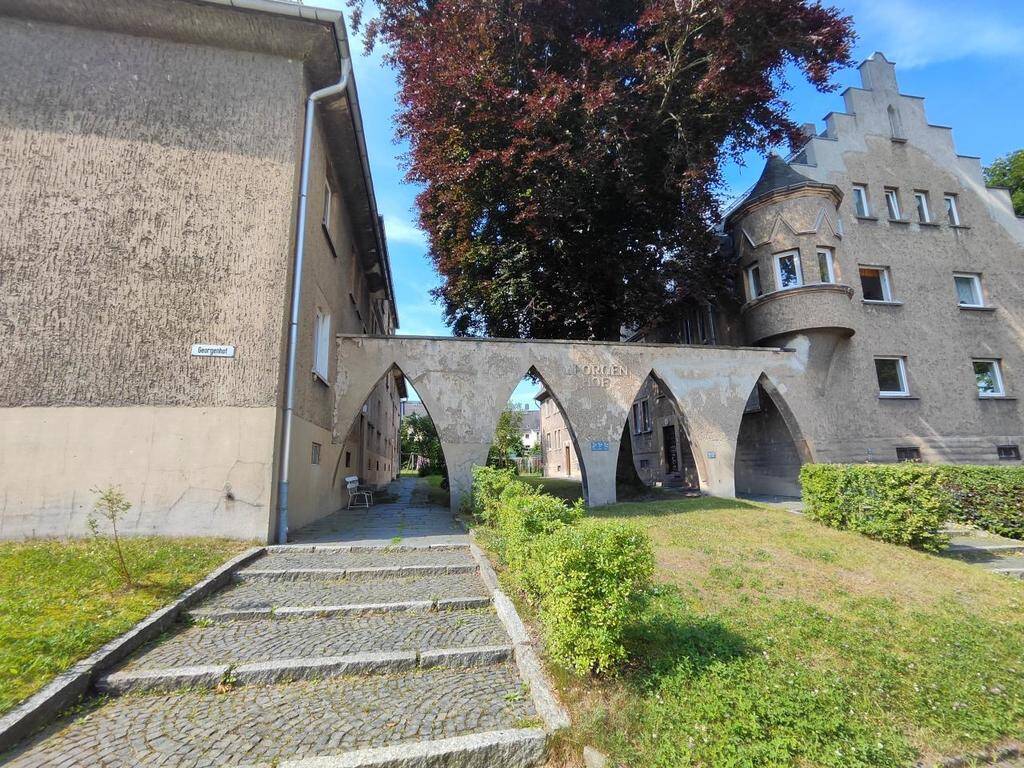 Wunderschöne Familienwohnung in idyllischer Lage – Chemnitz – Vorschaubild 6