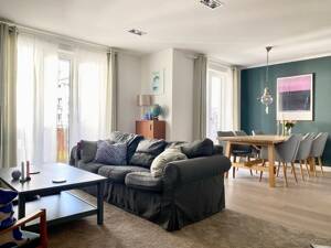 Lichtdurchflutete 92m² 3-Zi.-Wohnung mit 2 Balkonen, Ottensen/Othmarschen – 22763 Hamburg – Vorschaubild 3