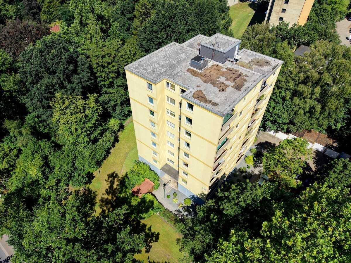 3-Zimmerwohnung im Grünen – 27753 Delmenhorst – Bild 1 von 9