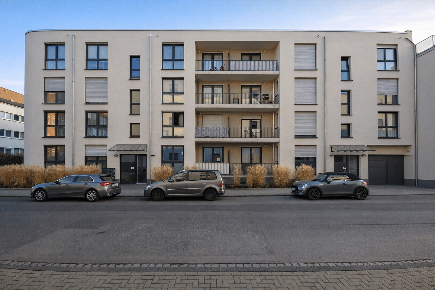 Modern wohnen in Best Lage - Erdgeschosswohnung mit TG in der Bonner Weststadt – Bonn – Vorschaubild 2
