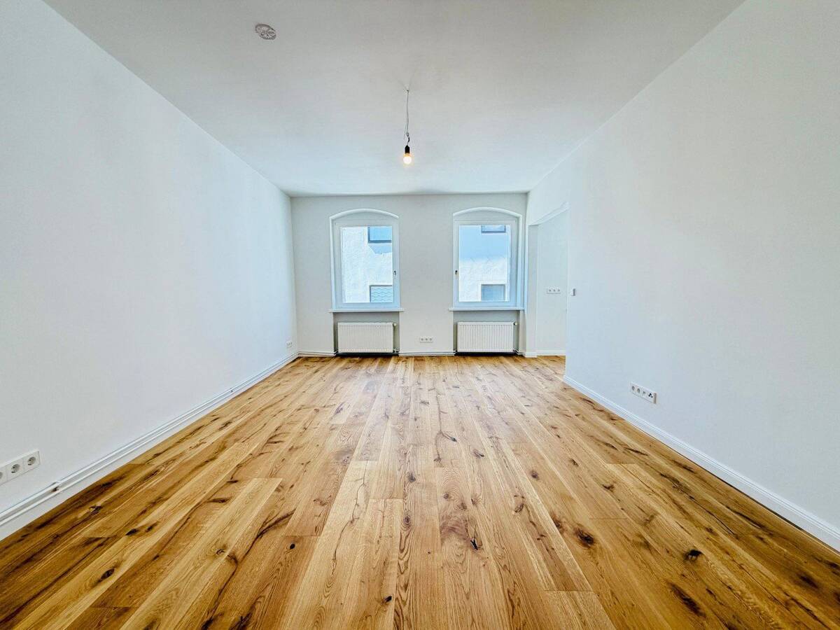 NEU: Bezugsfreie und vollständig sanierte 2-ZKB Wohnung in Berlin-Mitte/Wedding | provisionsfrei – 13347 Berlin – Bild 1 von 7
