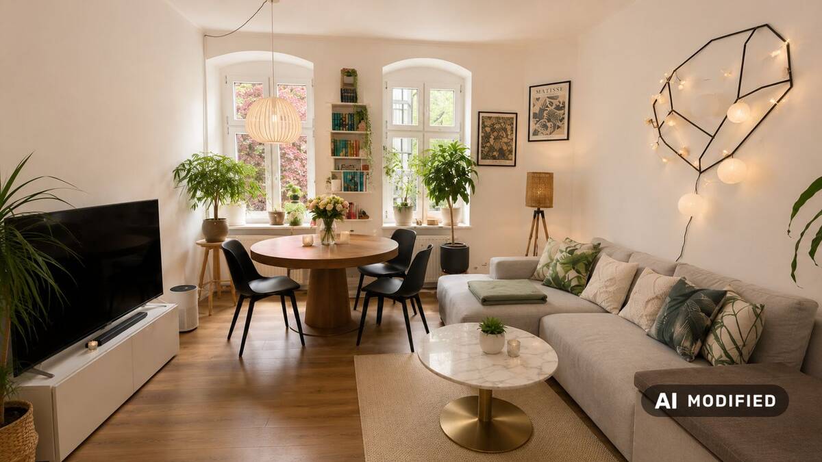 Zwei Einheiten, ein Zuhause - renovierter 4-Zimmer-Altbau im Prenzlauer Berg – 10437 Berlin – Bild 1 von 7