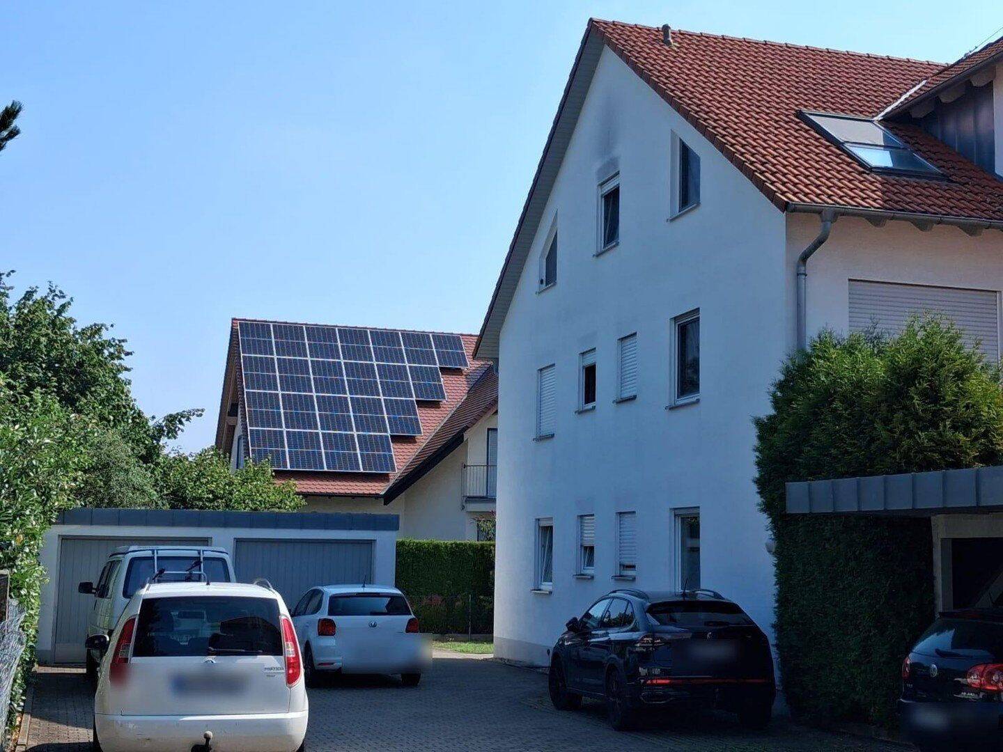 3-Zimmer-Terrassenwohnung mit Carport und Gartenanteil in Neu-Ulm/Burlafingen – Neu-Ulm – Vorschaubild 3