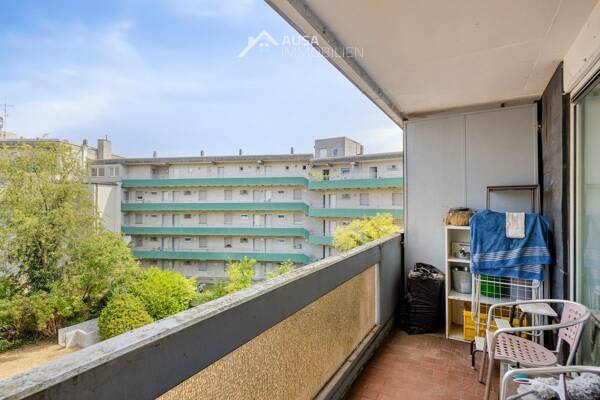 Etagenwohnung in 40878 Ratingen mit 31 m² kaufen
