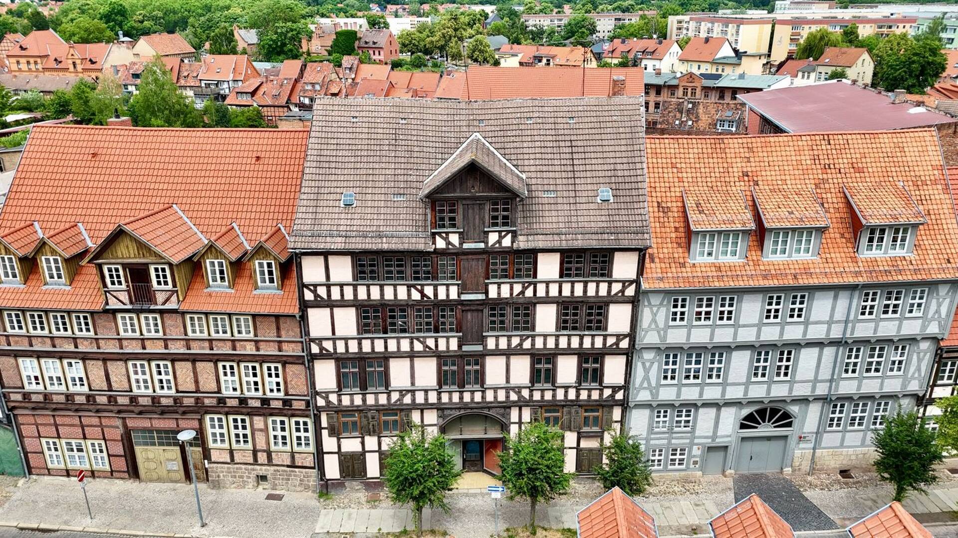 Mehrfamilienhaus in 06484 Quedlinburg mit 1.100 m² kaufen
