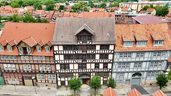 Mehrfamilienhaus in 06484 Quedlinburg mit 1.100 m² kaufen