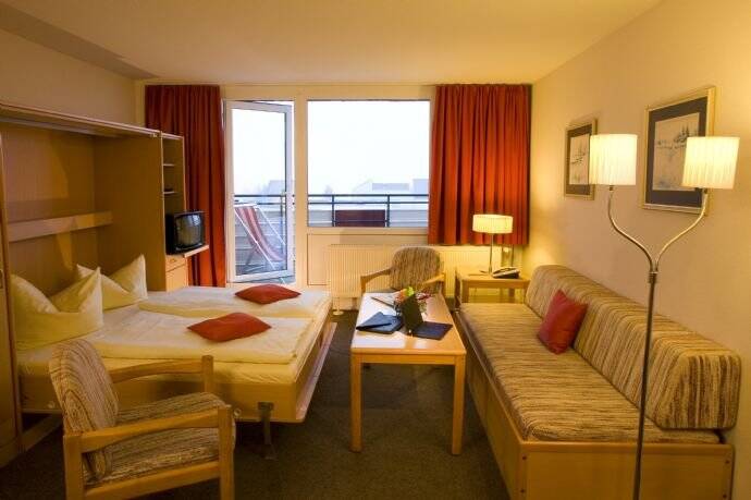 Im Urlaub zu Hause - zu jeder Jahreszeit - www.appartements-sankt-englmar.de – Sankt Englmar – Vorschaubild 3