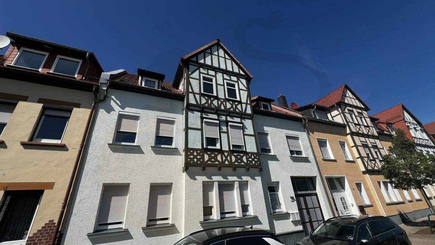Traditionelles Mehrfamilienhaus - TOP GEPFLEGT - über drei Etagen mit Gartenidylle, Pool & Ausbaureserve – Erfurt – Vorschaubild 6
