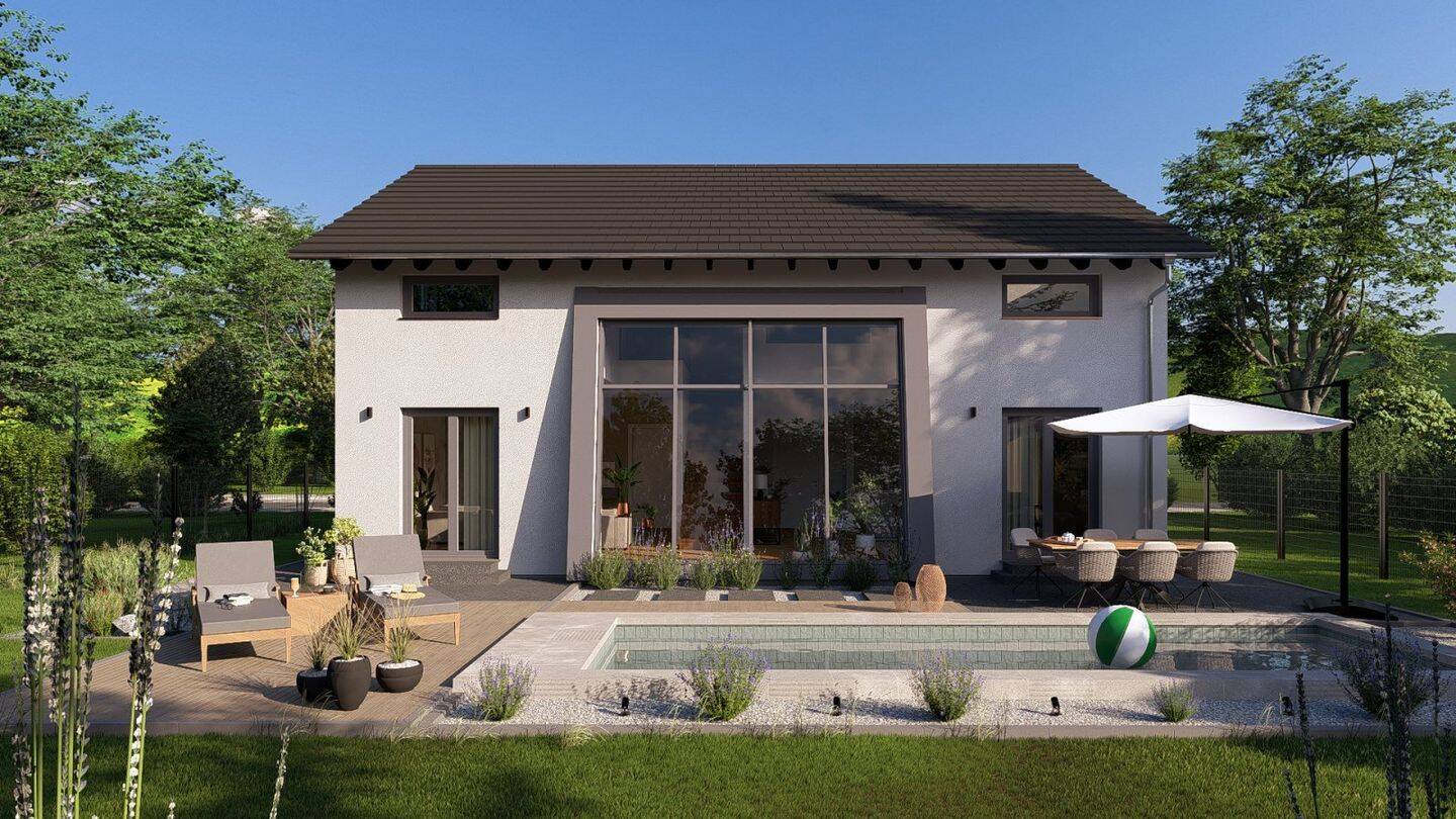 Auf ihrem Grundstück - Ihr Traumhaus mit allkauf Komfort und Flexibilität – Ingolstadt – Bild 1 von 9