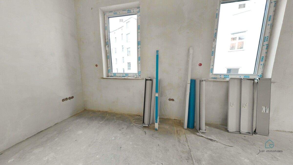 Just Immotions | Attraktive 3-Zimmer-Wohnung mit moderner Ausstattung und klarer Raumstruktur! – Augsburg – Vorschaubild 2